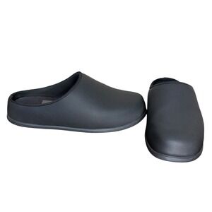 NWOB LULULEMON Black SwayDay Mule Slip On Clog Athleisure Women's Size 8